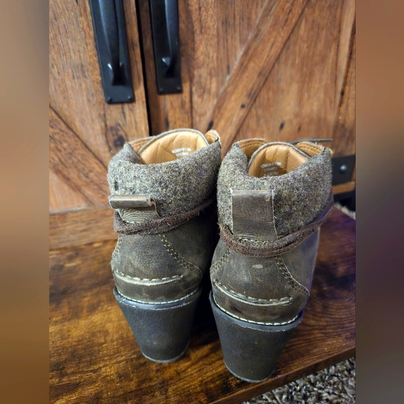 SPERRY COMBAT BOOTS - Picture 4 of 6